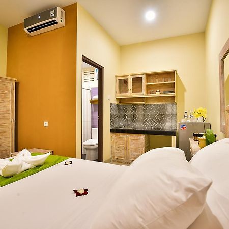 The Rani Garden Bed & Breakfast Denpasar Exteriér fotografie