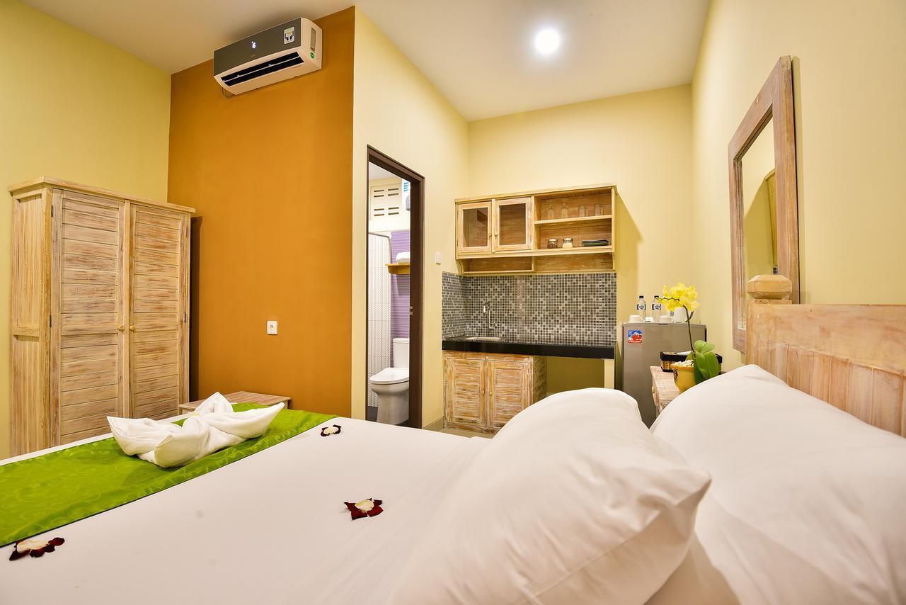 The Rani Garden Bed & Breakfast Denpasar Exteriér fotografie