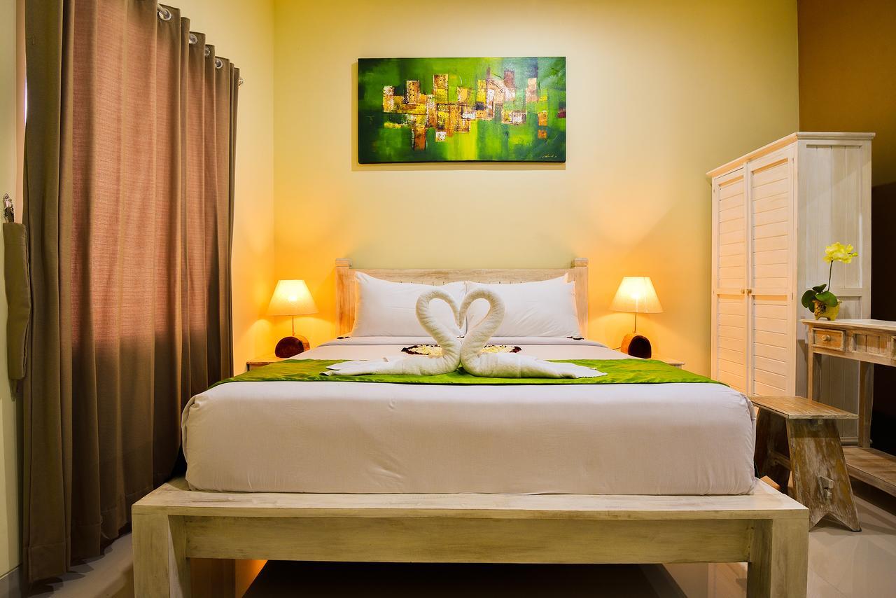 The Rani Garden Bed & Breakfast Denpasar Exteriér fotografie